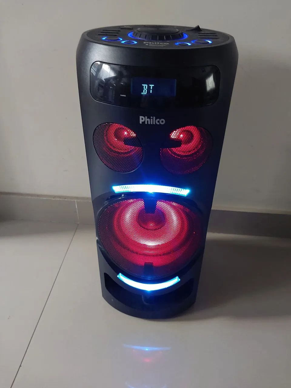 Caixa de Som Philco Bluetooth Pcx3500 - Foto 2