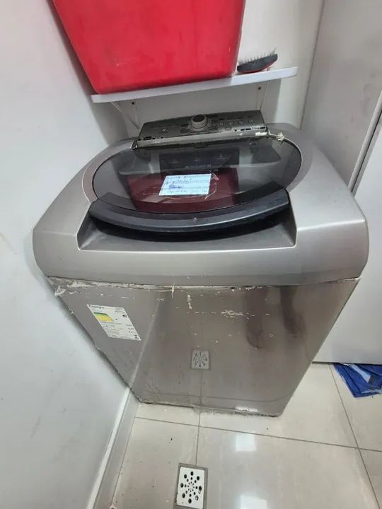 Máquina de Lavar Roupa Consul - Foto 5