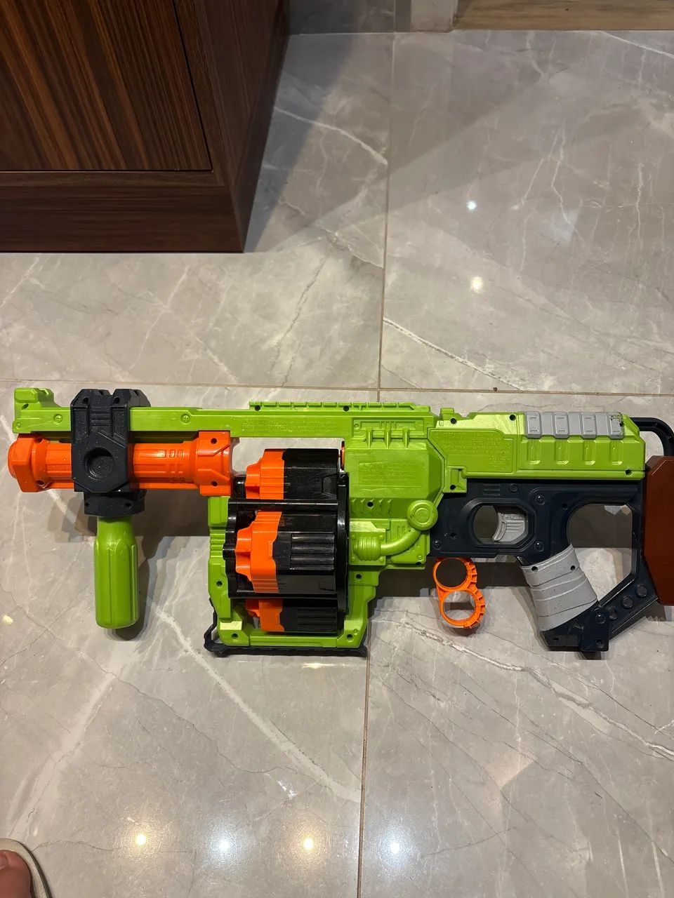 Nerf Zombie Strike Doominator - Foto 2