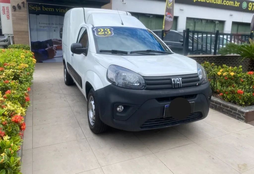 Fiorino endurece 1.4 Nova demais Completa ent+ parcelas de 1099.00 - Foto 2