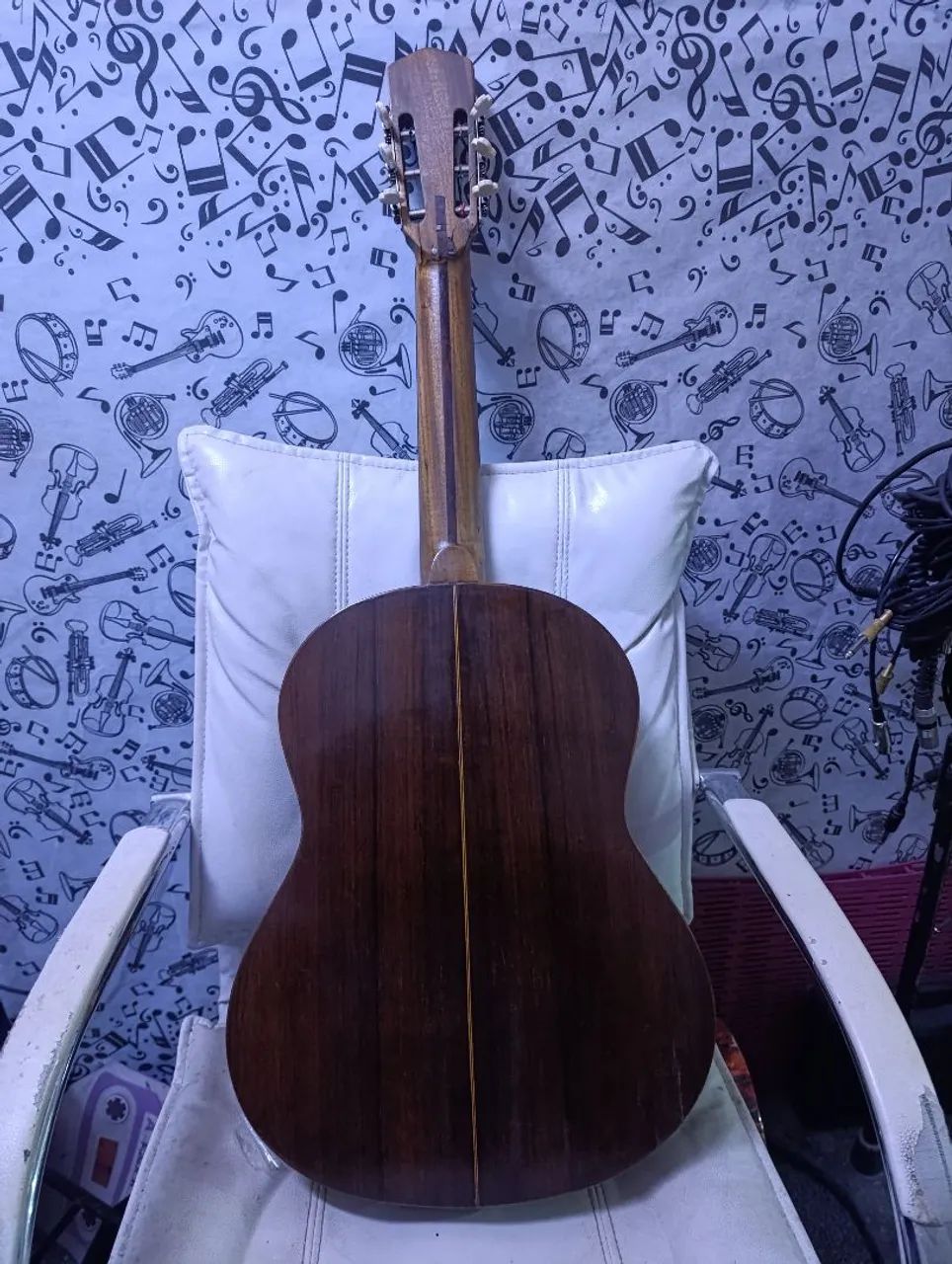 Violão Del Vecchio dinâmico - Foto 3