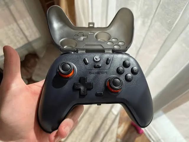 Controle Gamesir Nova Lite  - Preto  - Novo - Foto 3