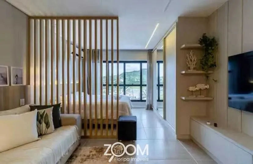 OKA FLORIPA - Studio moderno e mobiliado no Campeche