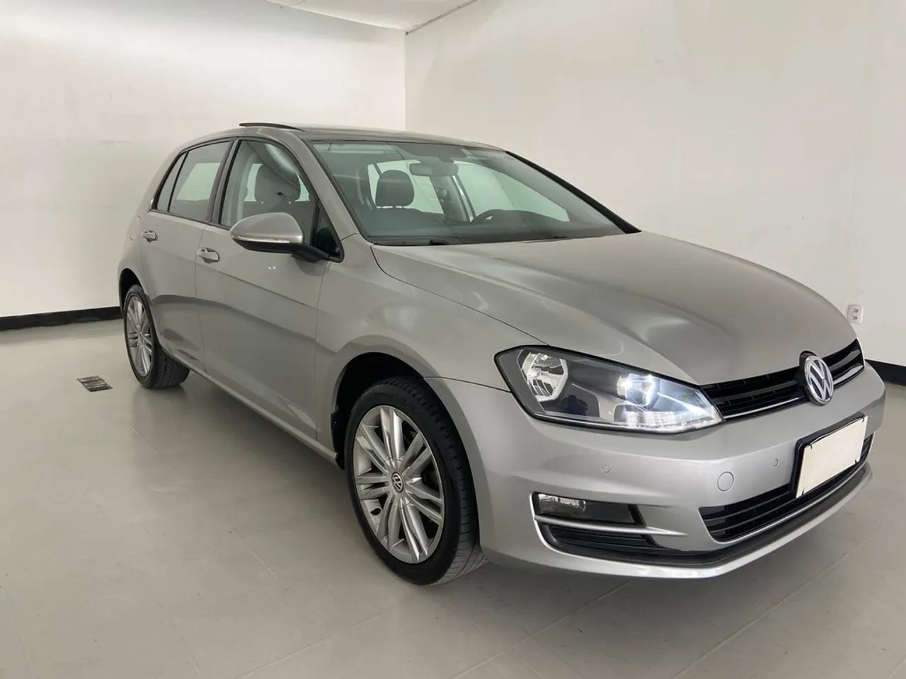 Volkswagen Golf Flex Manual - Foto 3