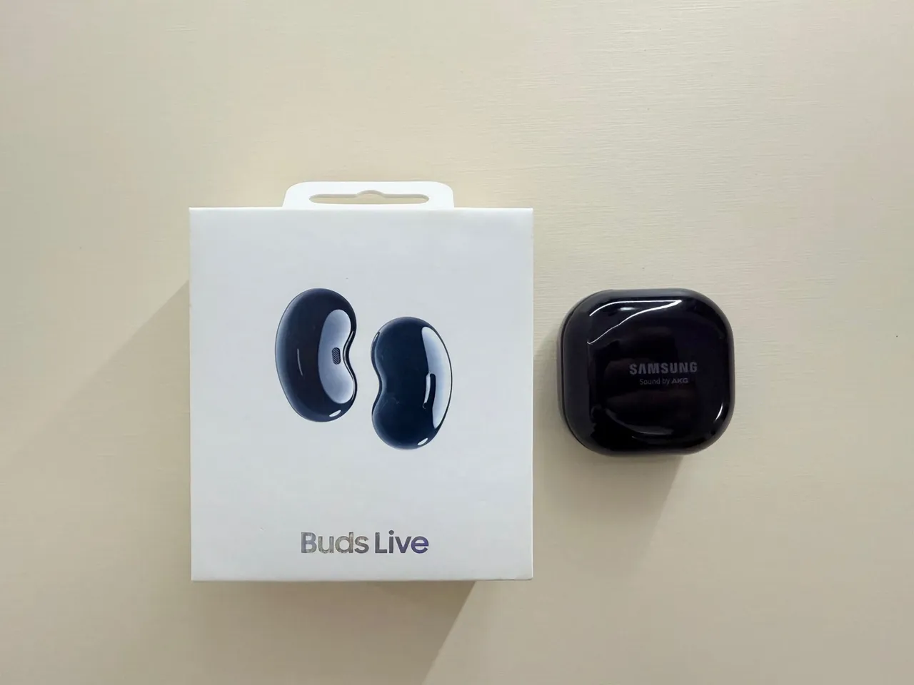 Fone Samsung Galaxy Buds Live