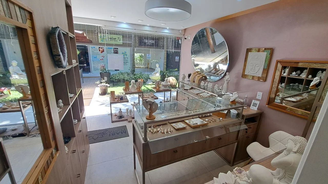  Loja em Penedo - 38m2 - Shopping Terras da Finlândia  - Foto 5