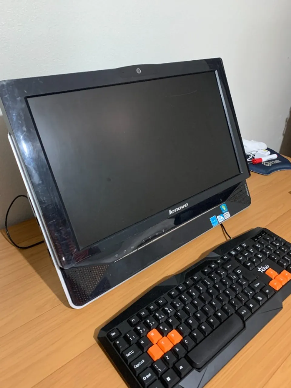 Computador All In One 20 polegadas