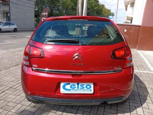 Citroen C3 Tendance 1.5 Flex 8V 5P Mec. 2016 - Foto 4