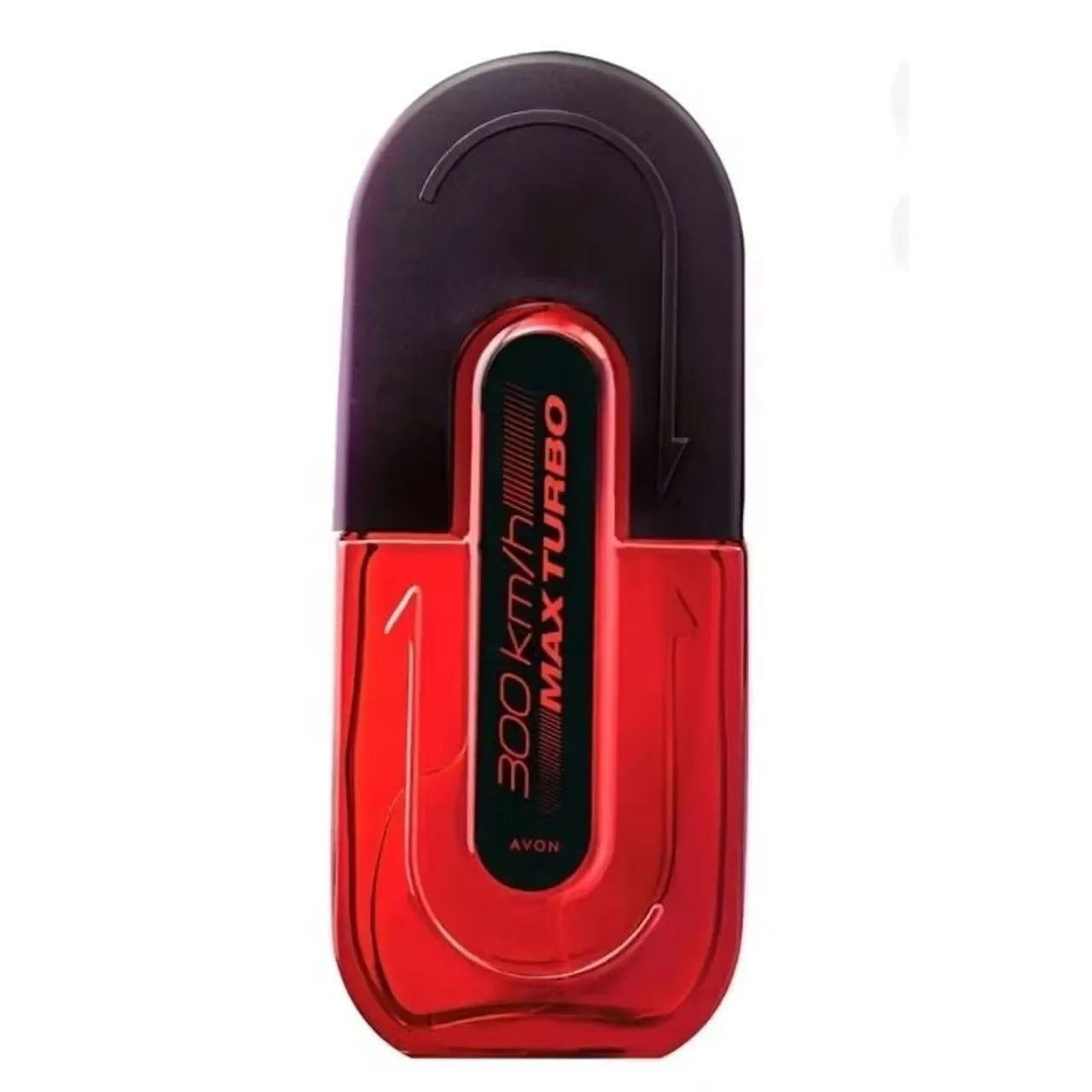 Deo Colônia 300km/h Max Turbo 100ml Masculino Envios Hoje Frete Grátis