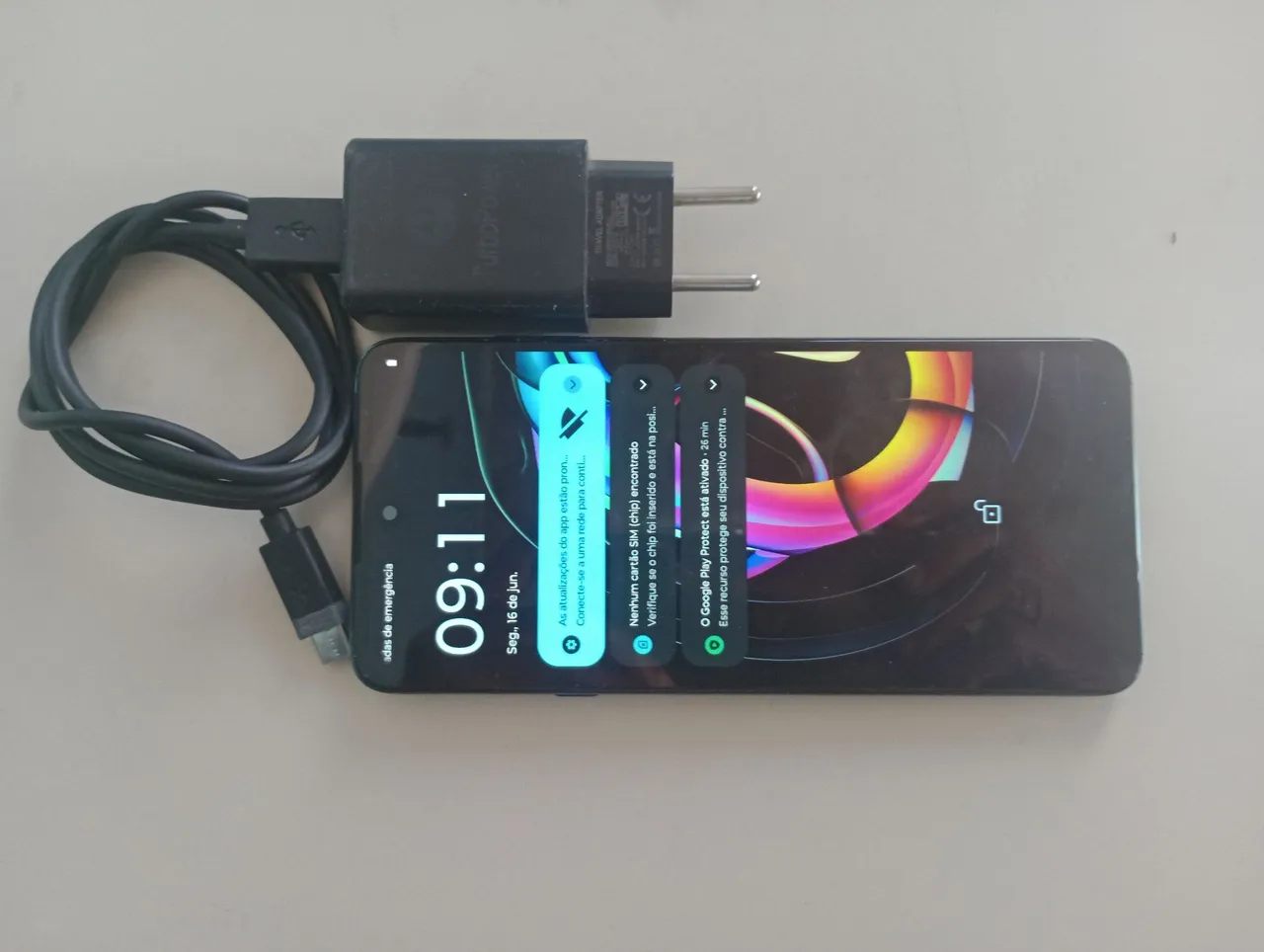 V/T - Motorola Moto Edge 20 Lite 6/128GB