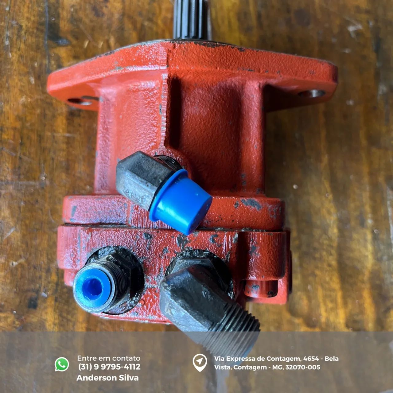 MOTOR VENTILADOR DA VOLVO  - Foto 5