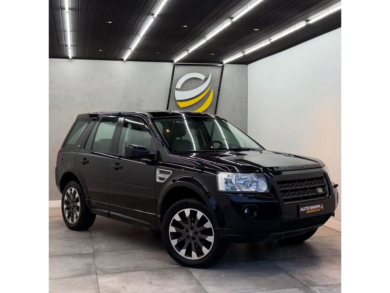 Land rover Freelander 2010 3.2 s 6 cilindros 24v gasolina 4p automático - Foto 3