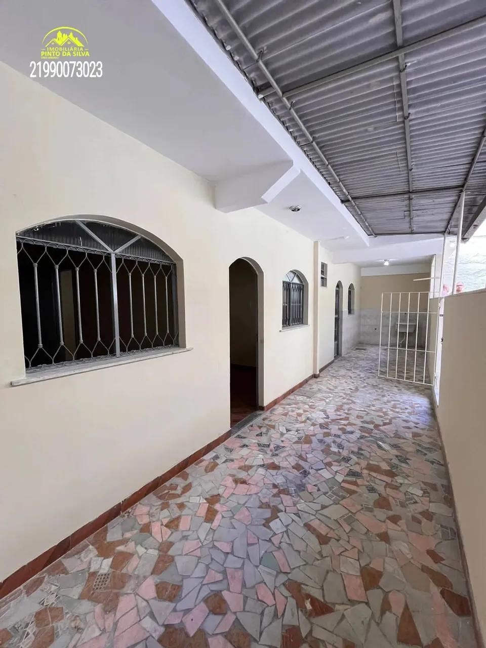 Raul Veiga - Casas 2quartos,varanda,200m a danceteria Country-House