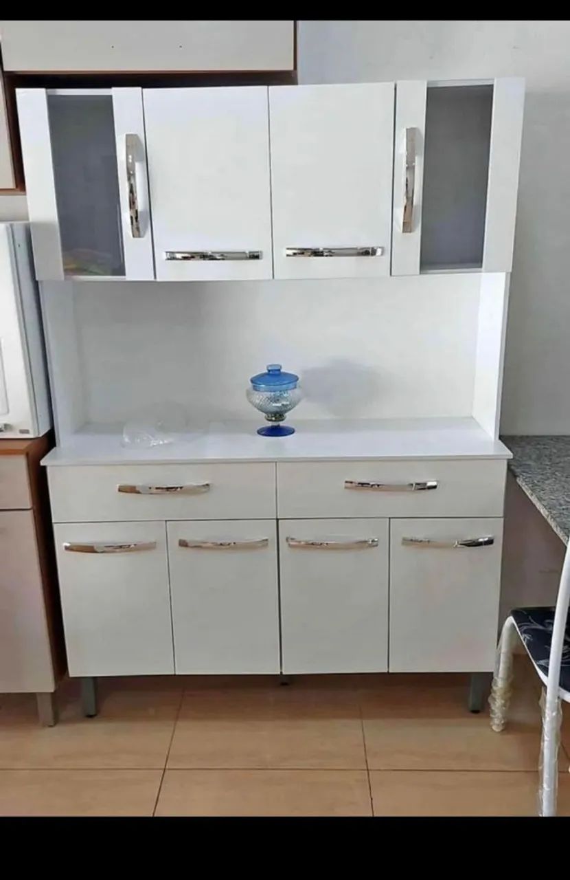 Armário de Cozinha Completo - Novo - Foto 2