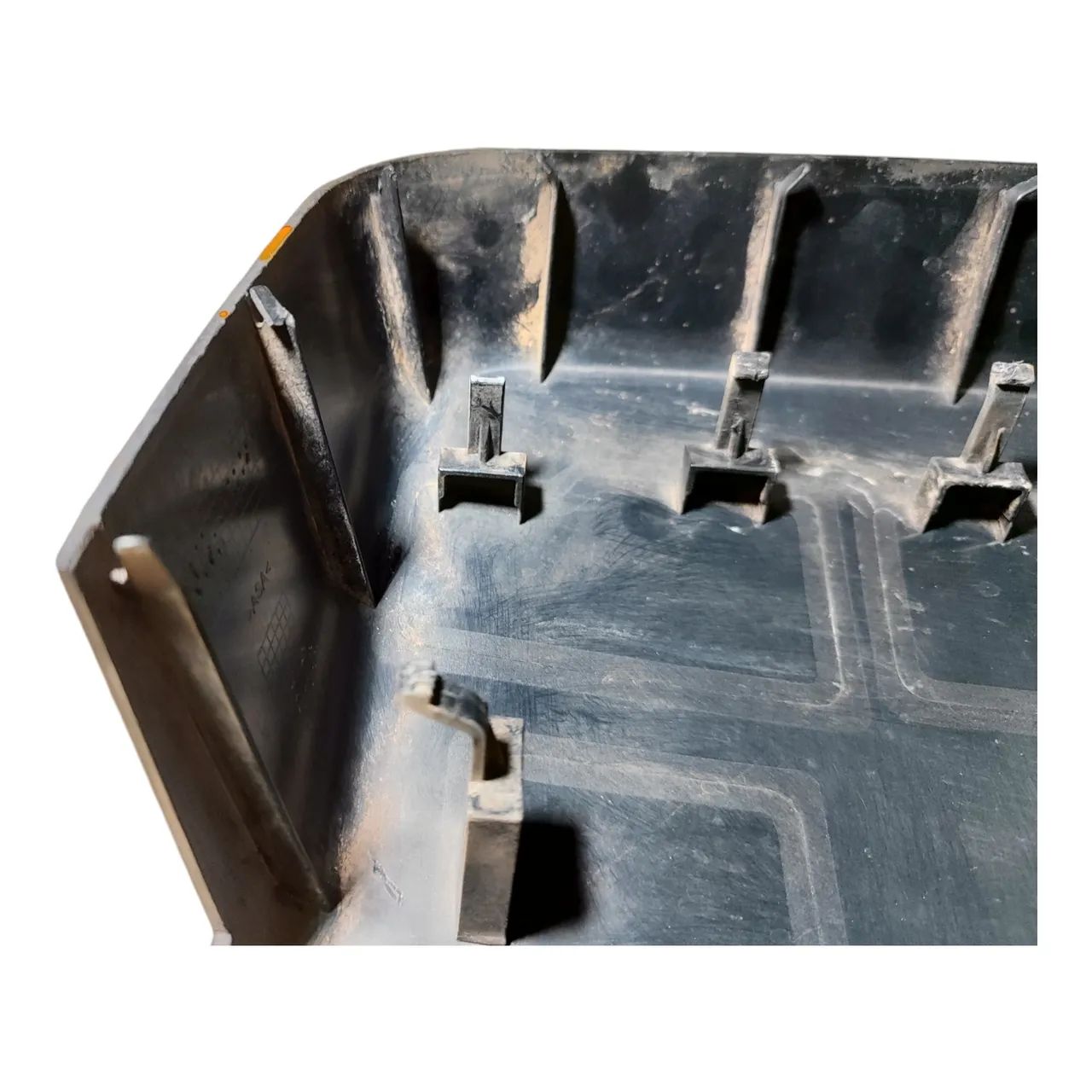 Capa Retrovisor Le  Ford Cargo 1719 Panda C/ Detalhe  E1347 - Foto 5