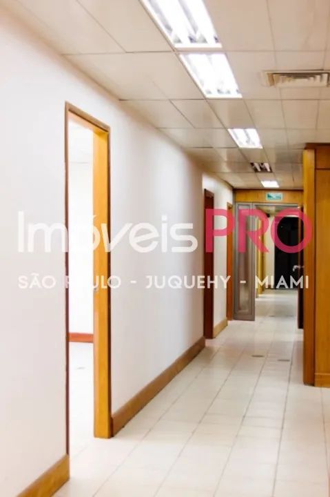 Locação Laje Avenida Paulista 10 vagas de garagem - Foto 5