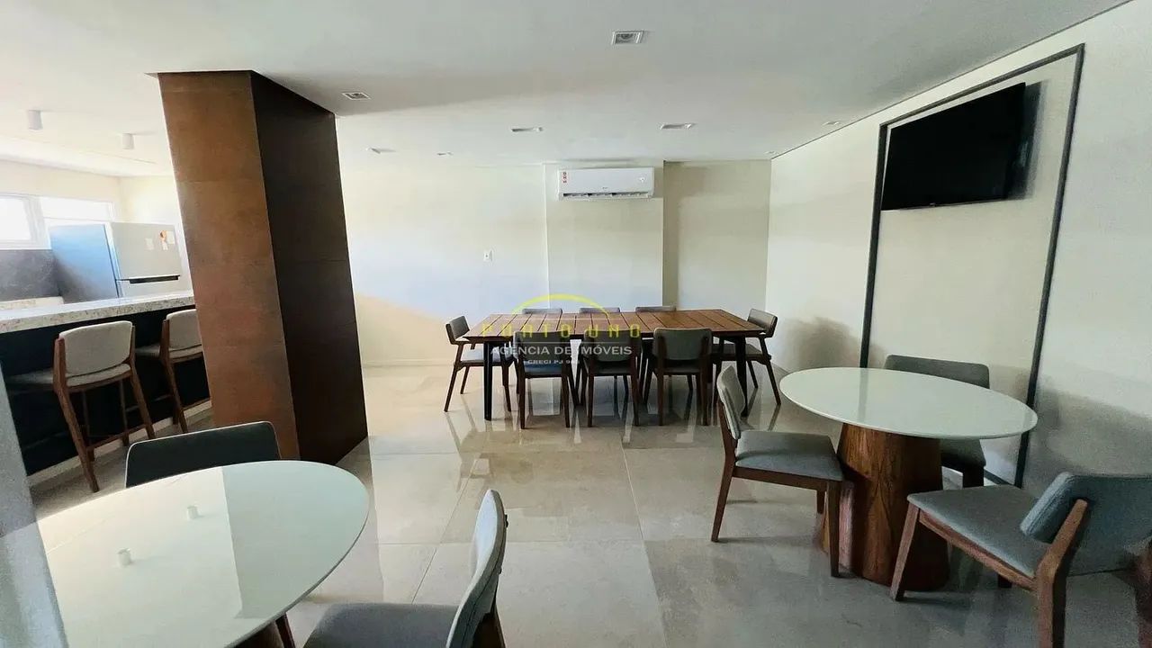 Novíssimo Apartamento à venda no Cenarium Residencial  Caminho das Árvores - Foto 5
