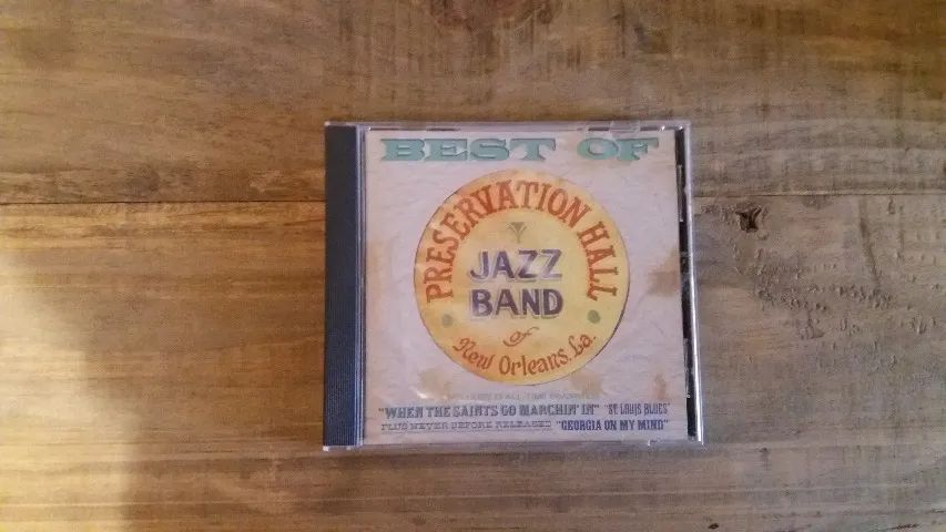 CD - Preservation Hall Jazz Band - Best Of 