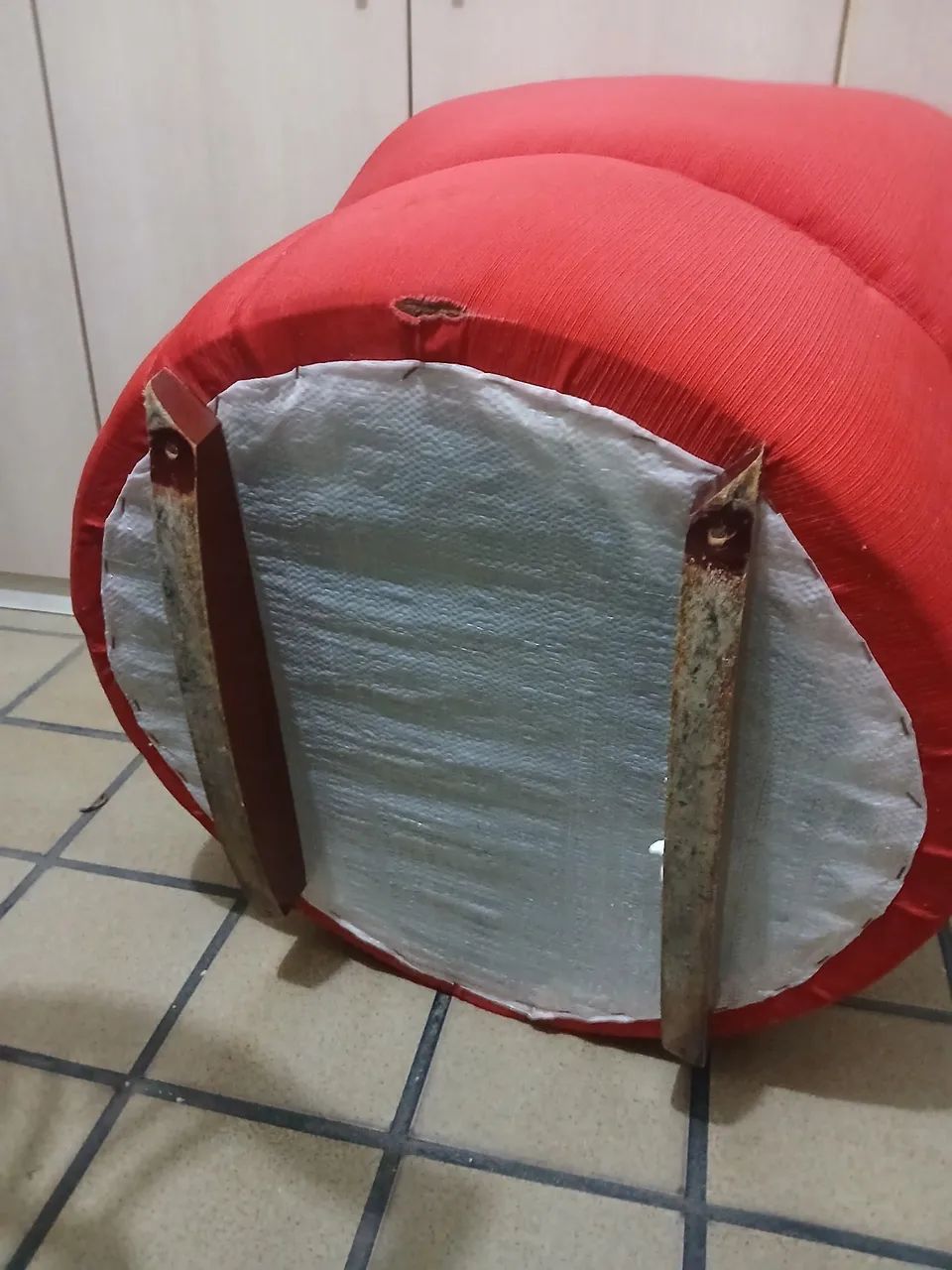 Poltrona de balanço  - Foto 3