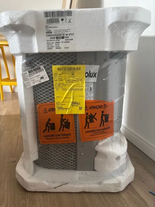 Ar Condicionado Split Electrolux 220V - Novo - Foto 4