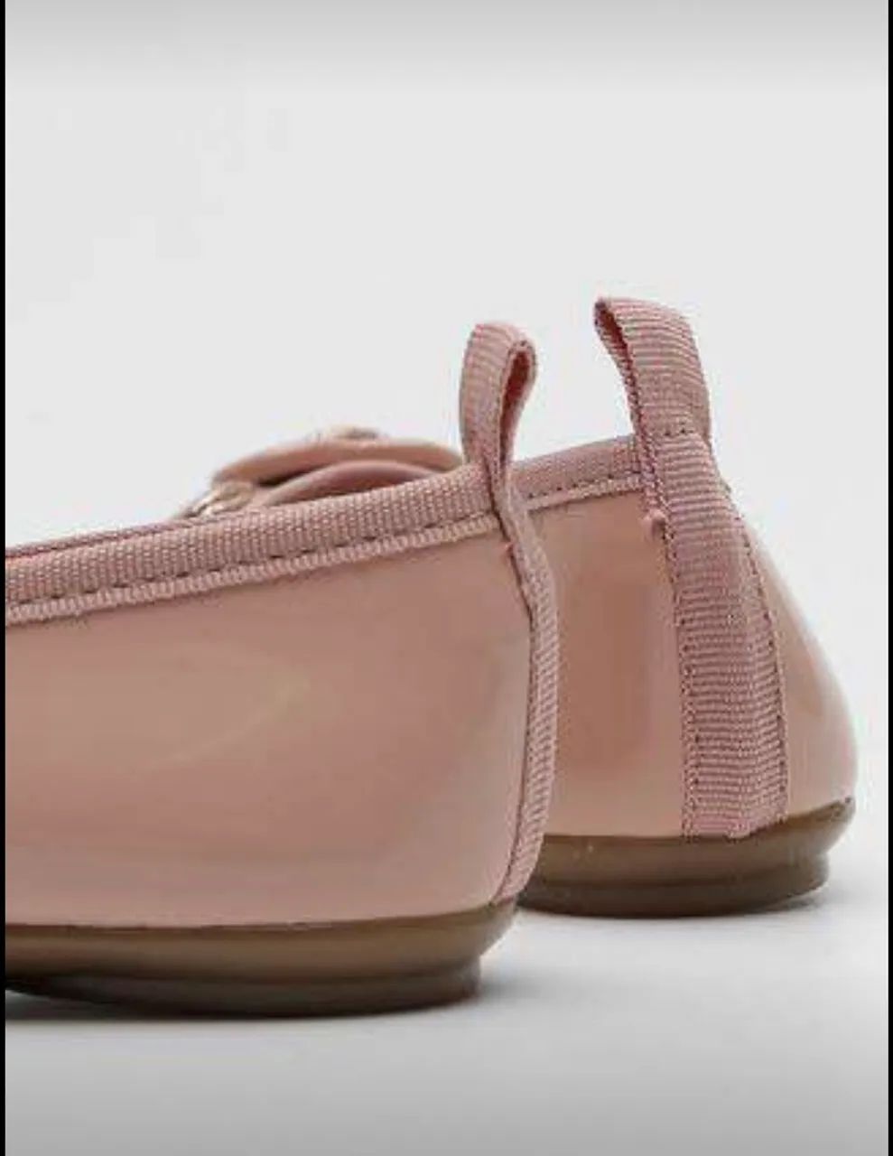 Sapatilha Molekinha tamanho 29. - Foto 3