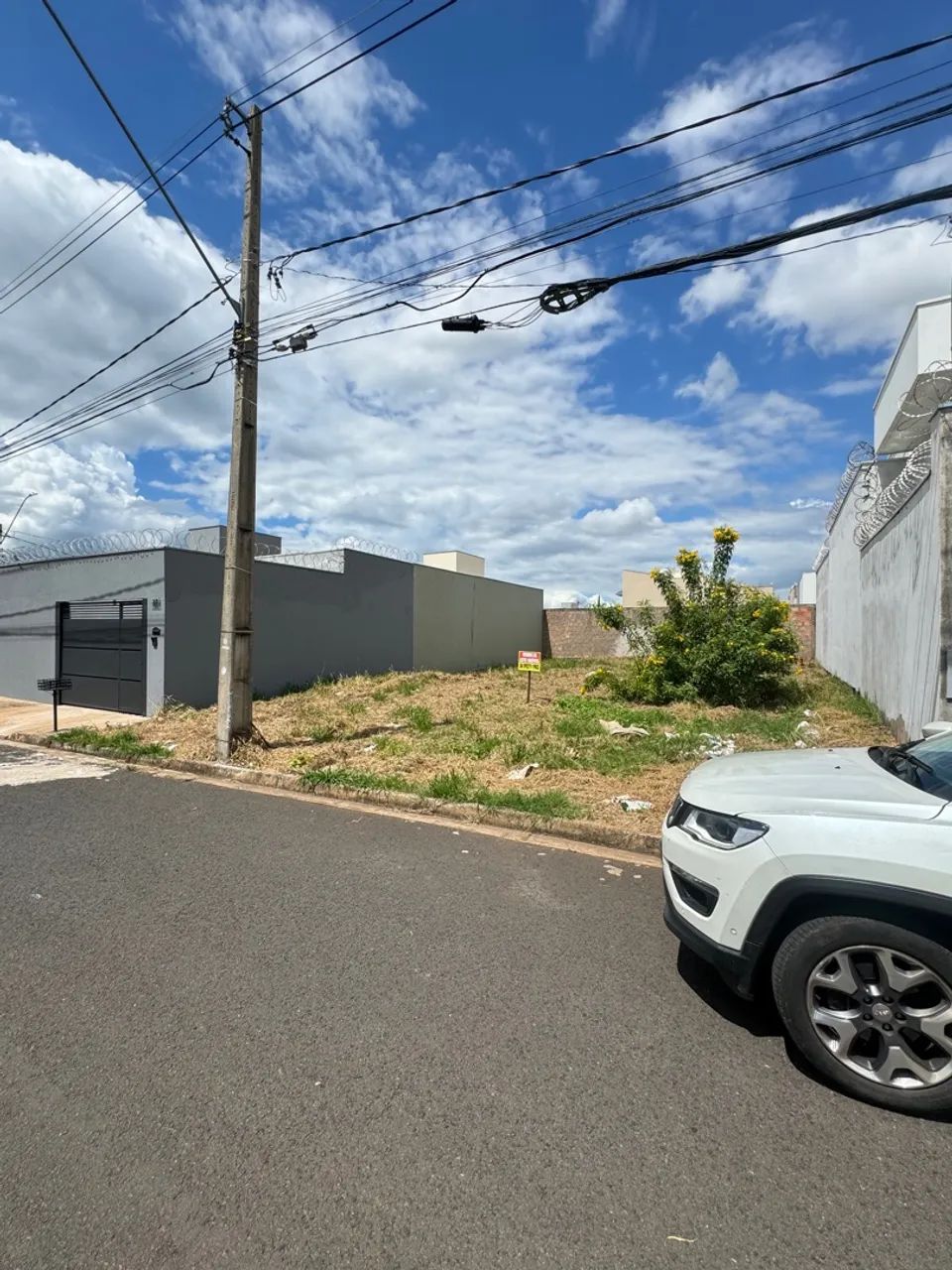 foto - Uberlândia - Bosque dos Buritis