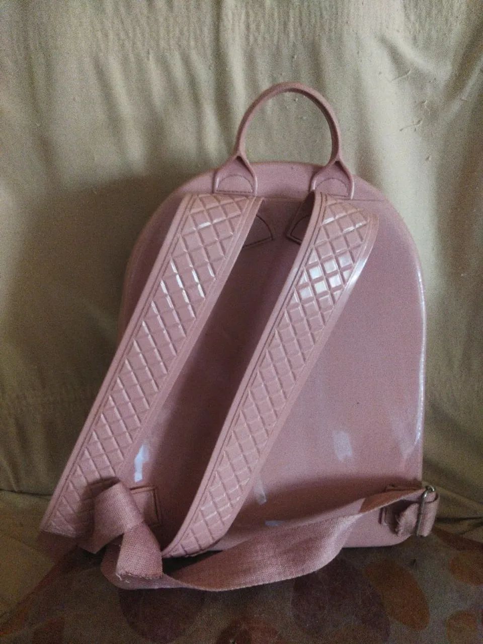 Vendo mochila bolsa da Peti jolie no setor Coimbra águas lindas  - Foto 3
