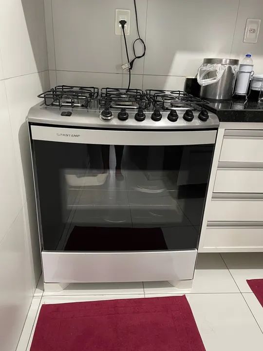 Fogão Brastemp 5 bocas - Foto 2