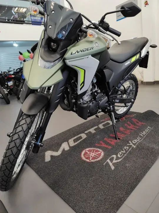 LANDER CONECT - FABIANO YAMAHA - Foto 2