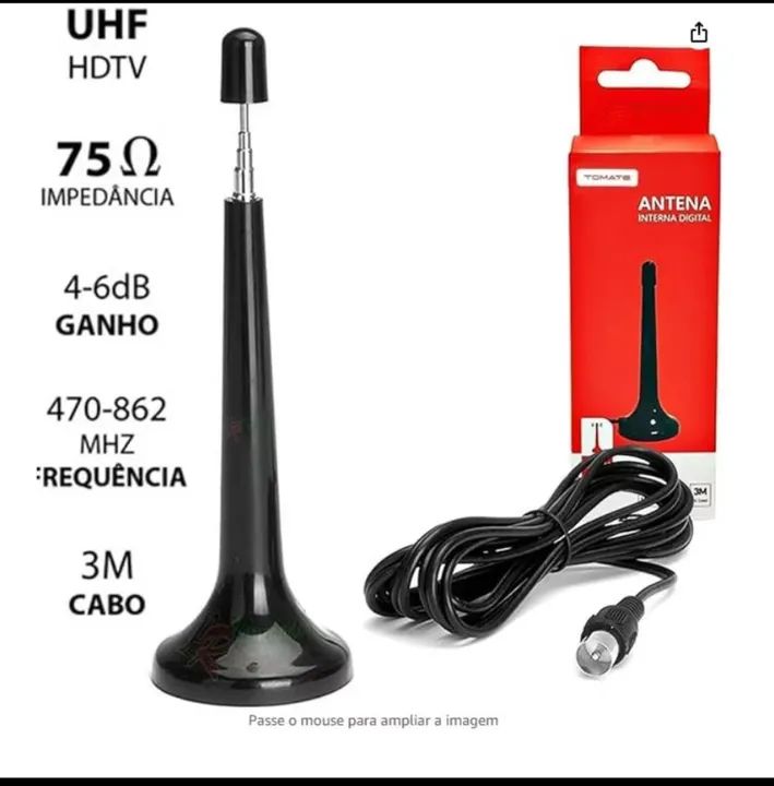 Antena Interna Digital  - Foto 2