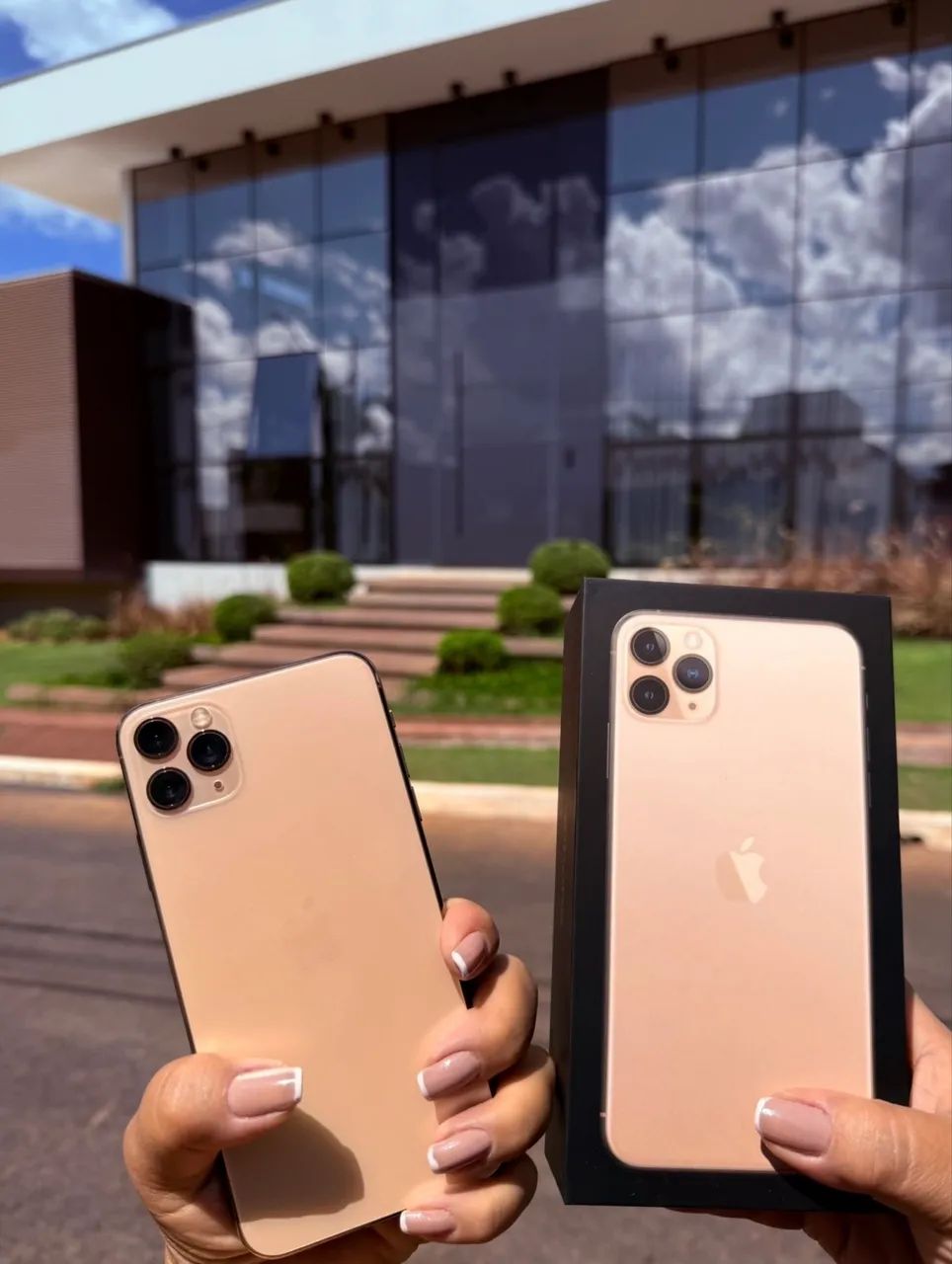 Celulares APPLE IPHONE 11 PRO MAX Usados, seminovos e Novos no Brasil