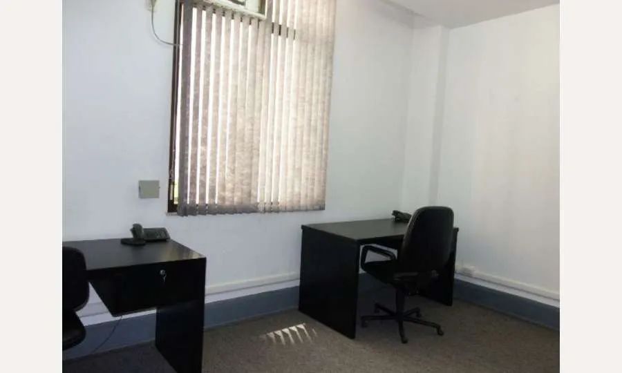 Sala(s)-escritorio, centro - ed. Odeon, com mobilia - 33 ou 66 m² 1 ou 2 salas interligada - Foto 4