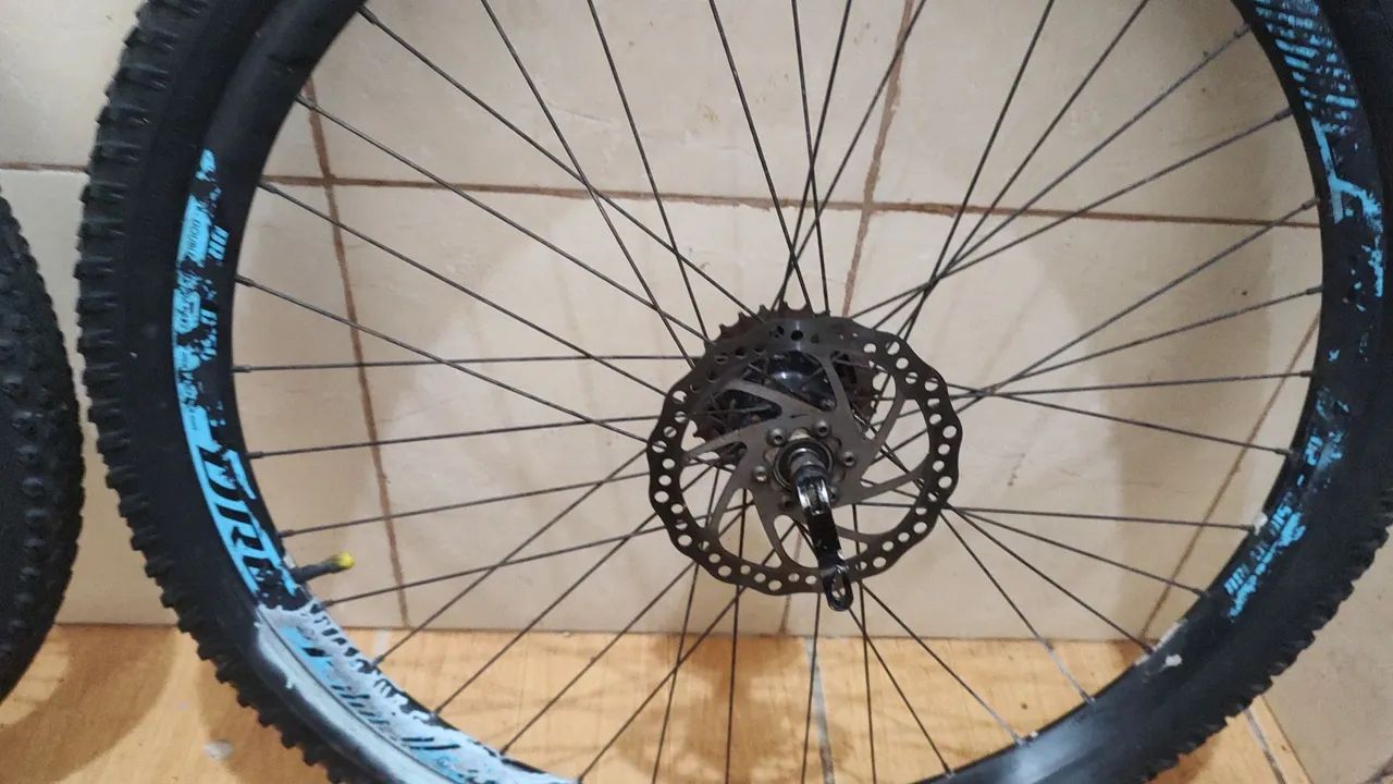 Rodas de bicicleta aro 29 - Foto 4