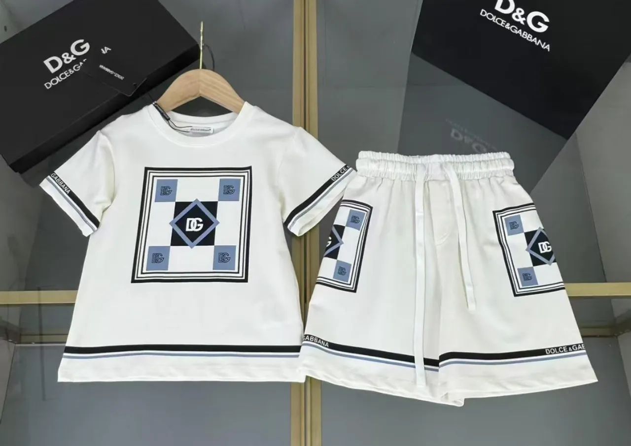 Conjunto de Shorts e Camisa Masculino Preto Louis vuitton  - Foto 3