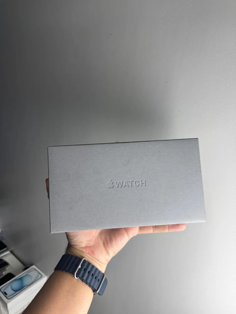 APPLE WATCH ULTRA 2 BLACK TITANIUM