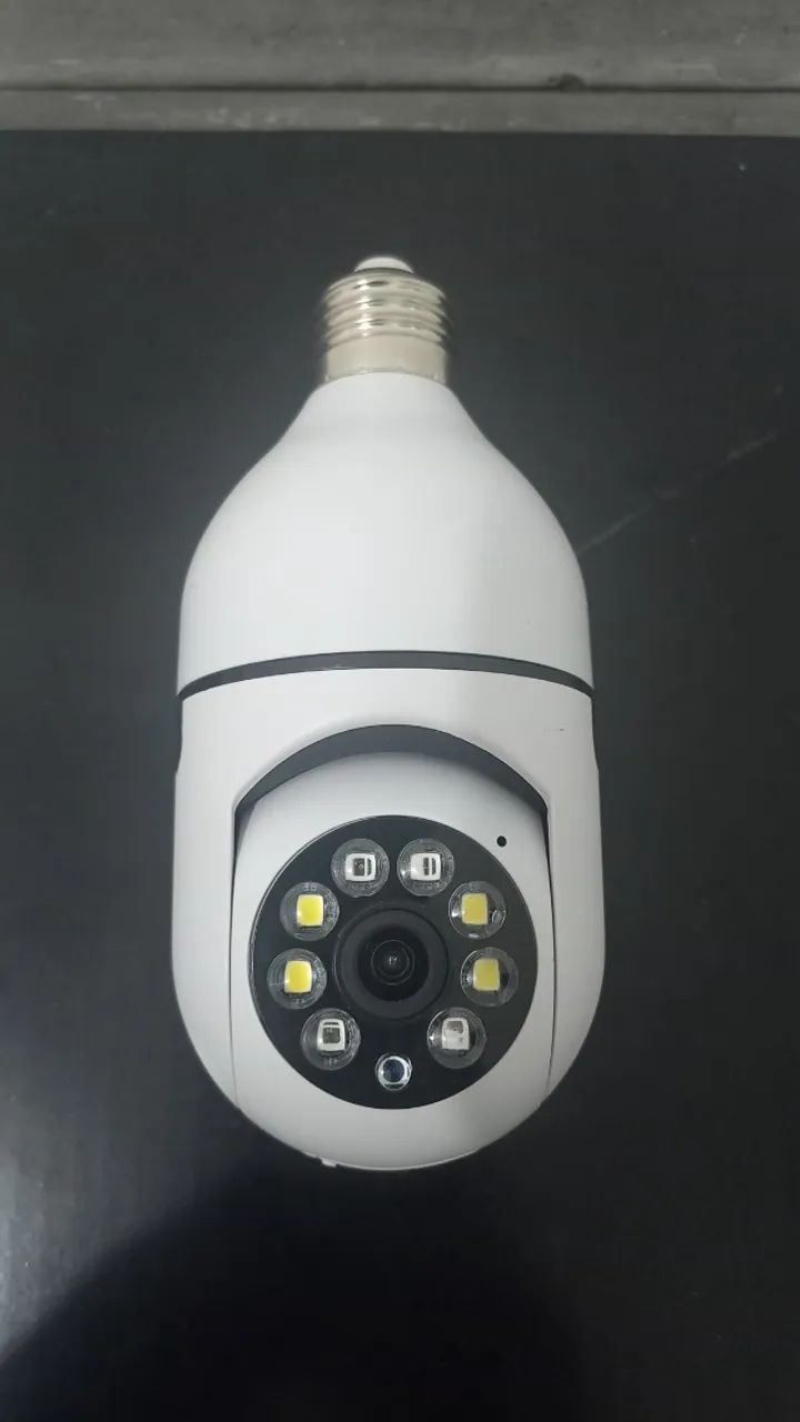 Câmeras de Segurança Wifi - Kit com 4 + Repetidor - Foto 3