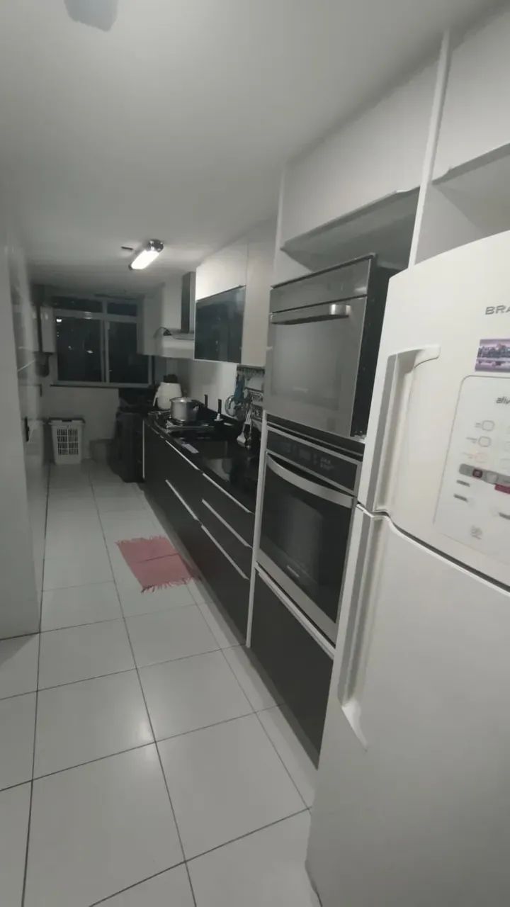 Entrar Morar Espetacular Apto 110 M²Vistão Varandão Salão 3 Qtº (suite ) 2VG Area Lazer Ca - Foto 19