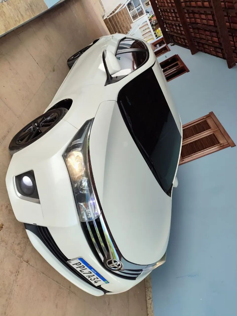 Corolla GLI Upper 1.8 Flex 16 v Ano 2017 - Foto 3