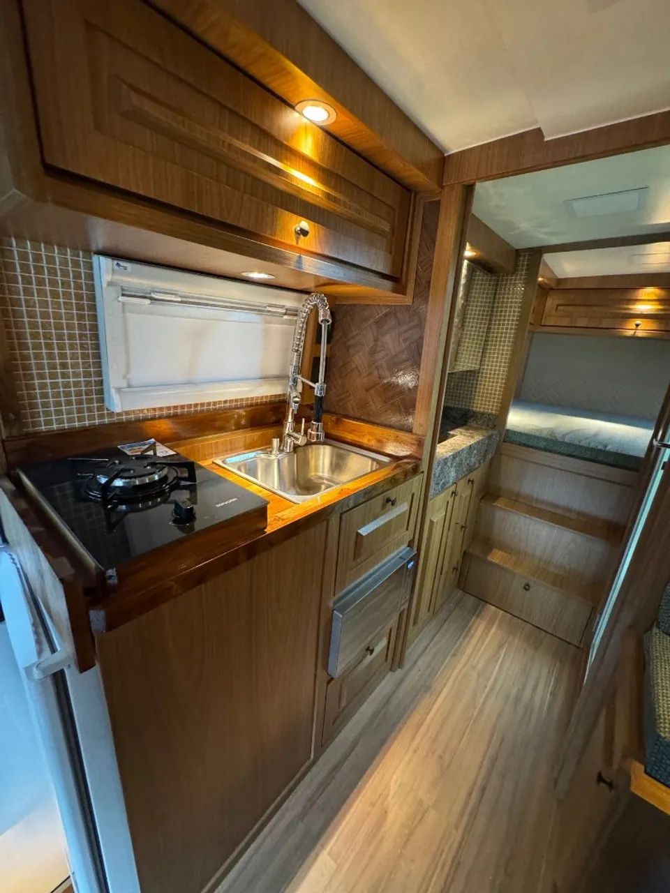 MOTORHOME VOLARE CNH B  - Foto 2