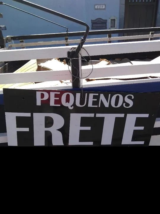 Frete bangu - Foto 5