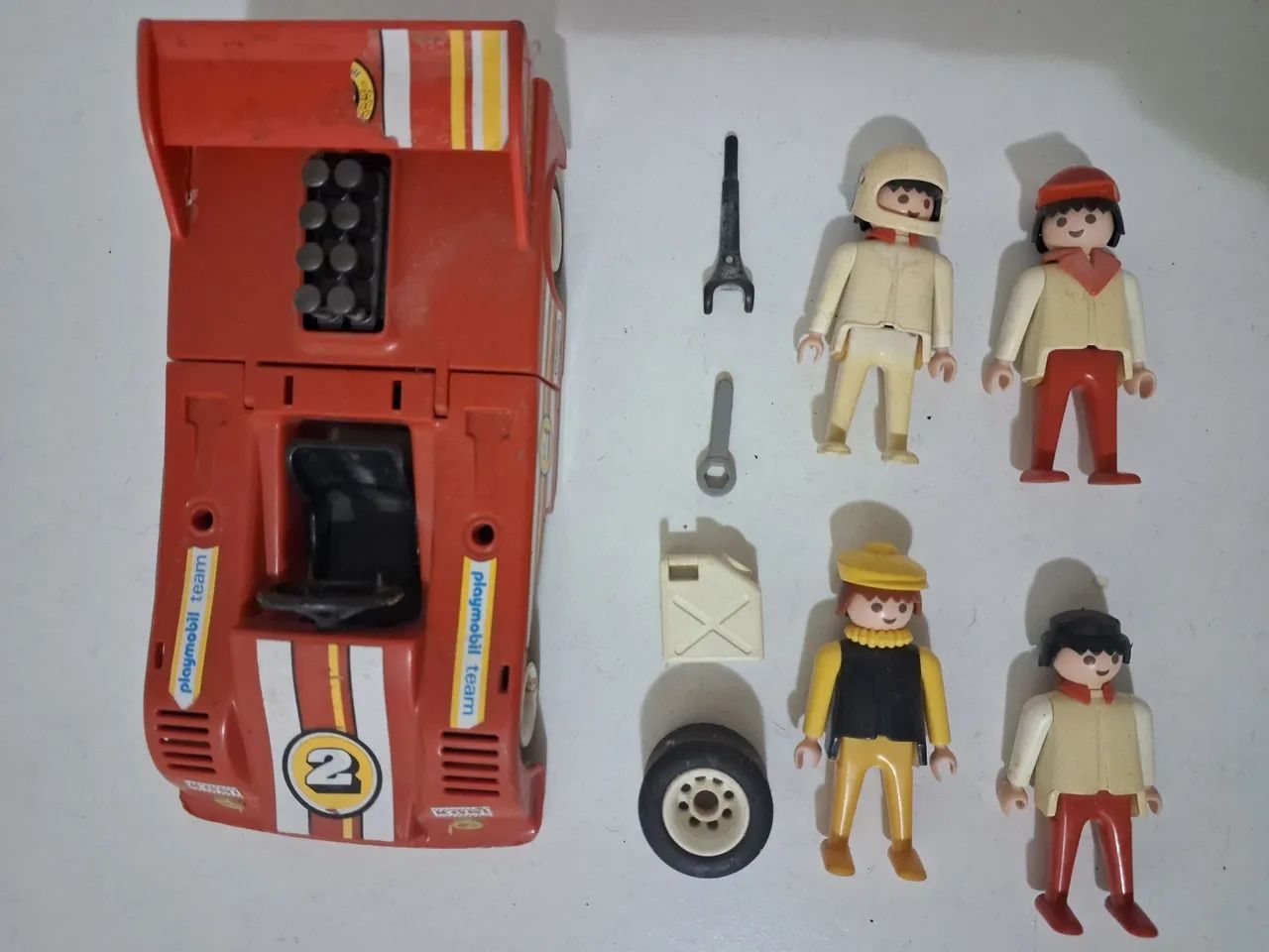 Playmobil Fórmula de 1979 Antiguidades Benfica, Fortaleza