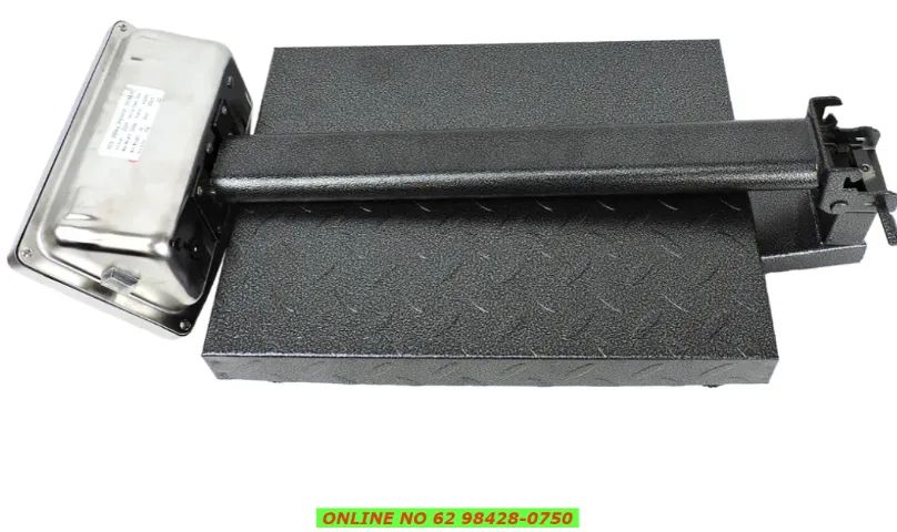 Balança Plataforma 150kg 400x300m Com Garantia - Foto 3