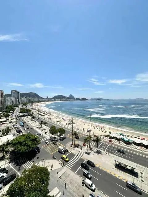 Apartamento : Padrão / Residencial / Copacabana