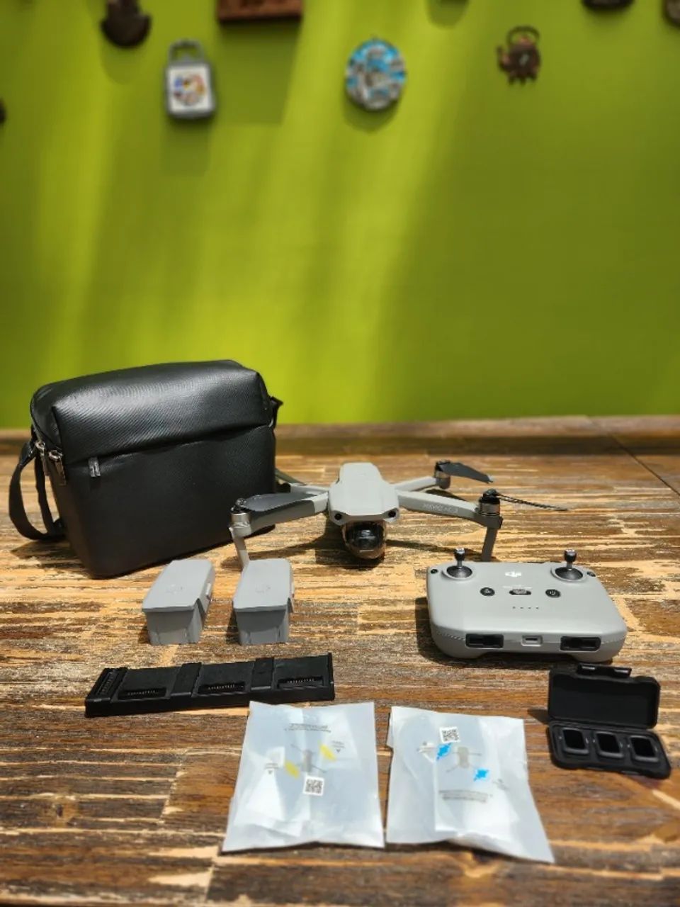 DJI Mavic Air 2 Fly More Combo