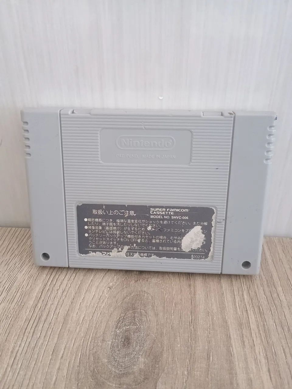 Full Power - Super Nintendo - Foto 2
