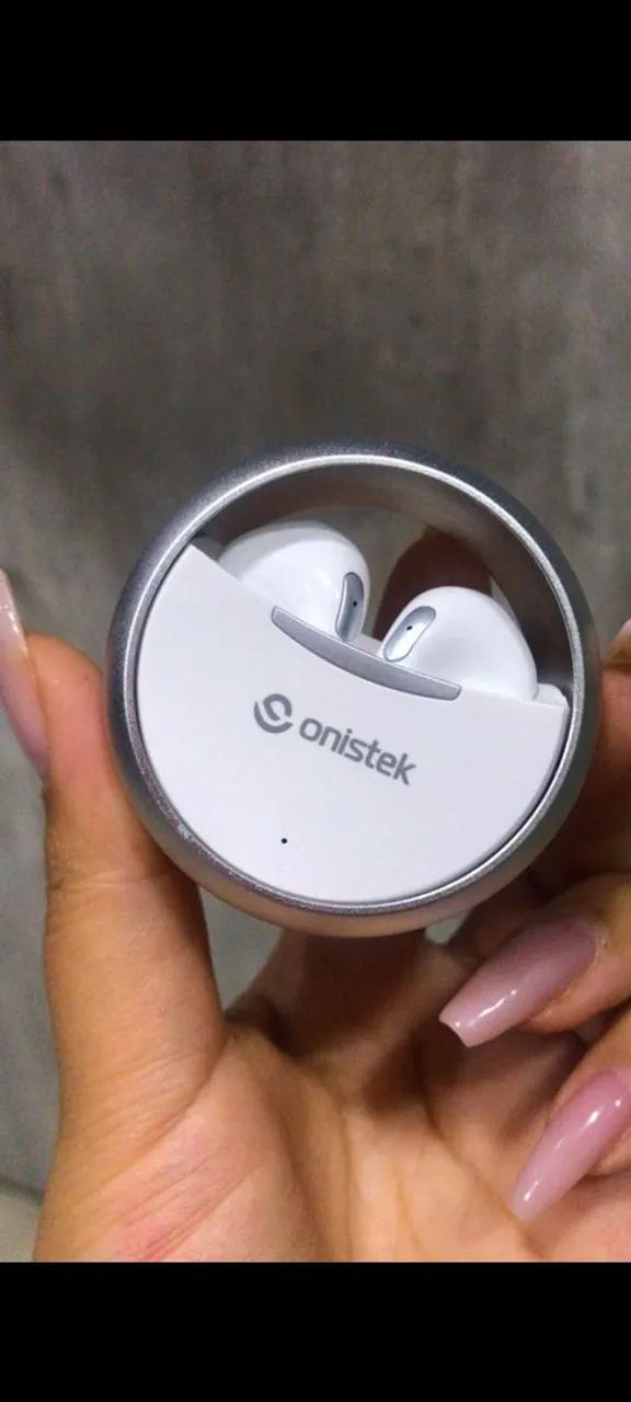Fone Bluetooth ONISTEK TWS25 - Foto 3