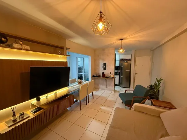 Imperdivel Apartamento 3 quartos andar alto Faiçalville, prox jd Atlântico