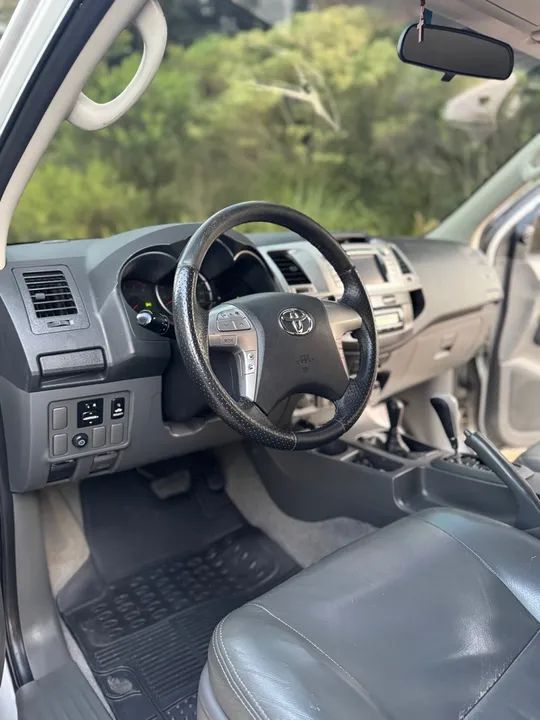 Hilux  - Foto 4