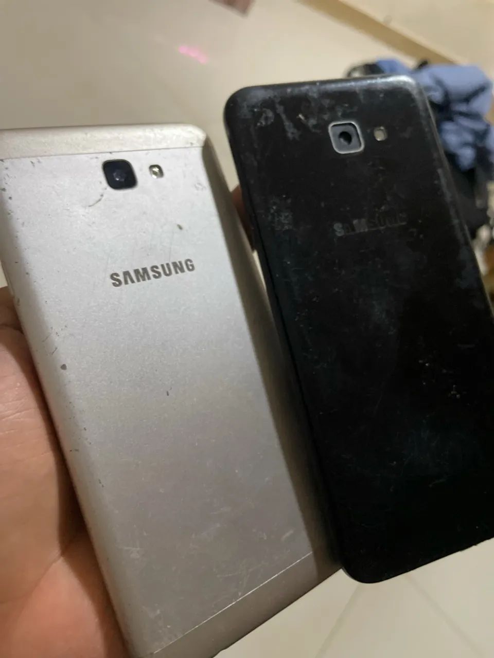 J7 Prime / J4 Core