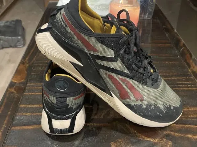 Tênis Reebok UNISSEX + Brinde - CROSSFIT